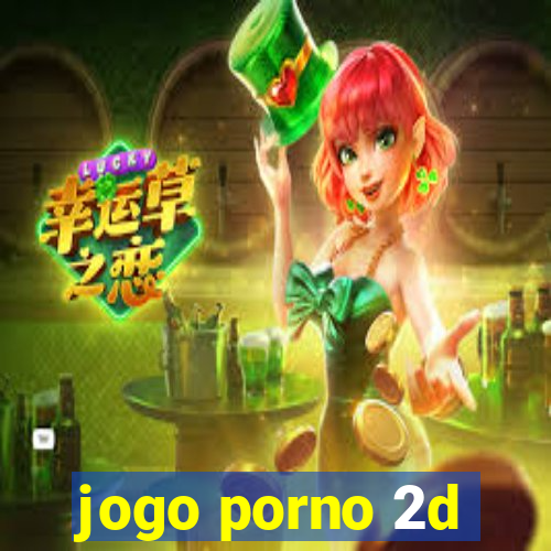 jogo porno 2d